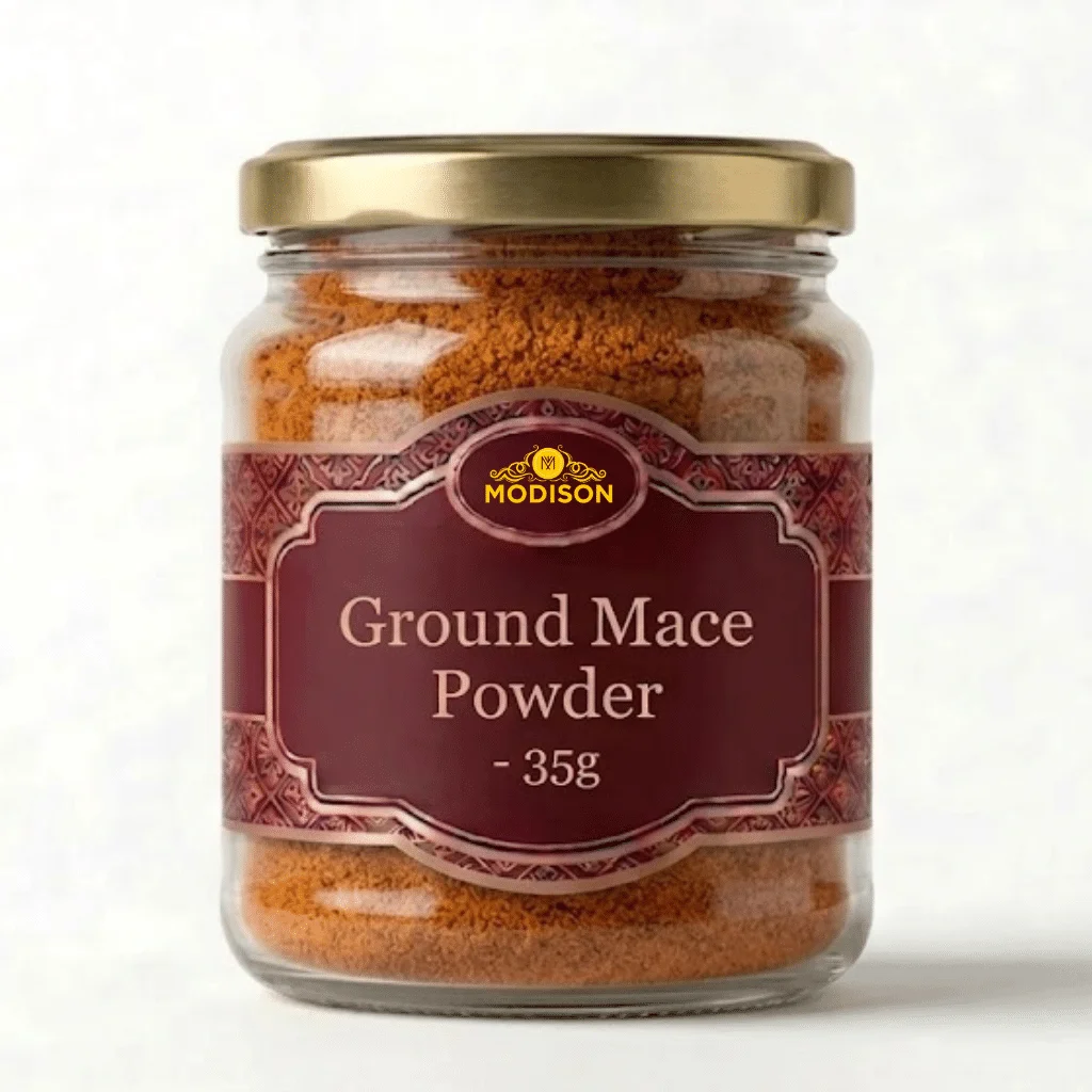Modison Ground Mace Powder – 35g