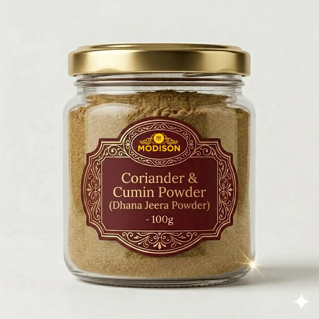 Modison Coriander & Cumin Powder (Dhana Jeera Powder)