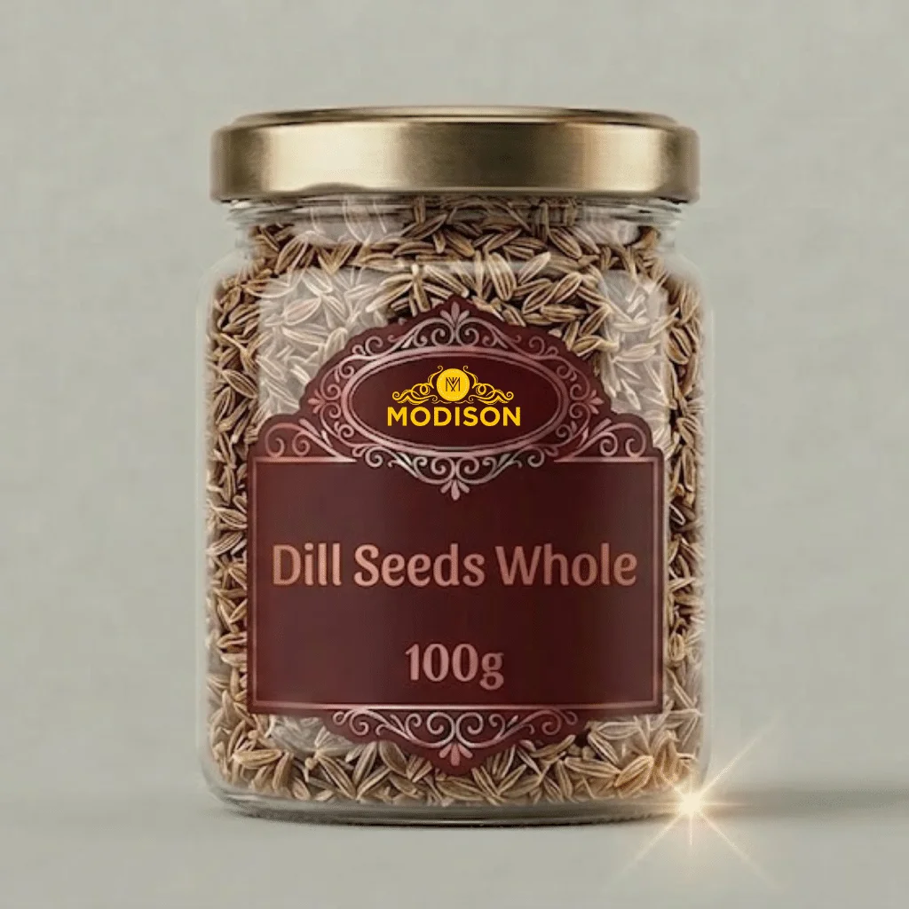 Modison Dill Seeds Whole