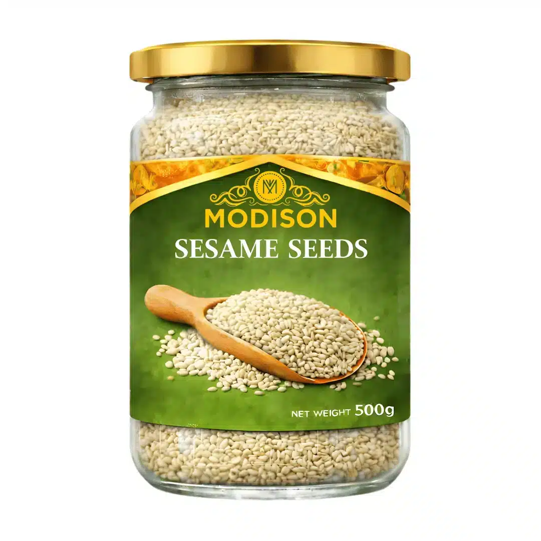 MODISON SESAME SEEDSTIL