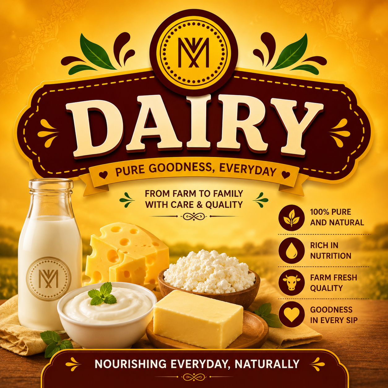 Dairy