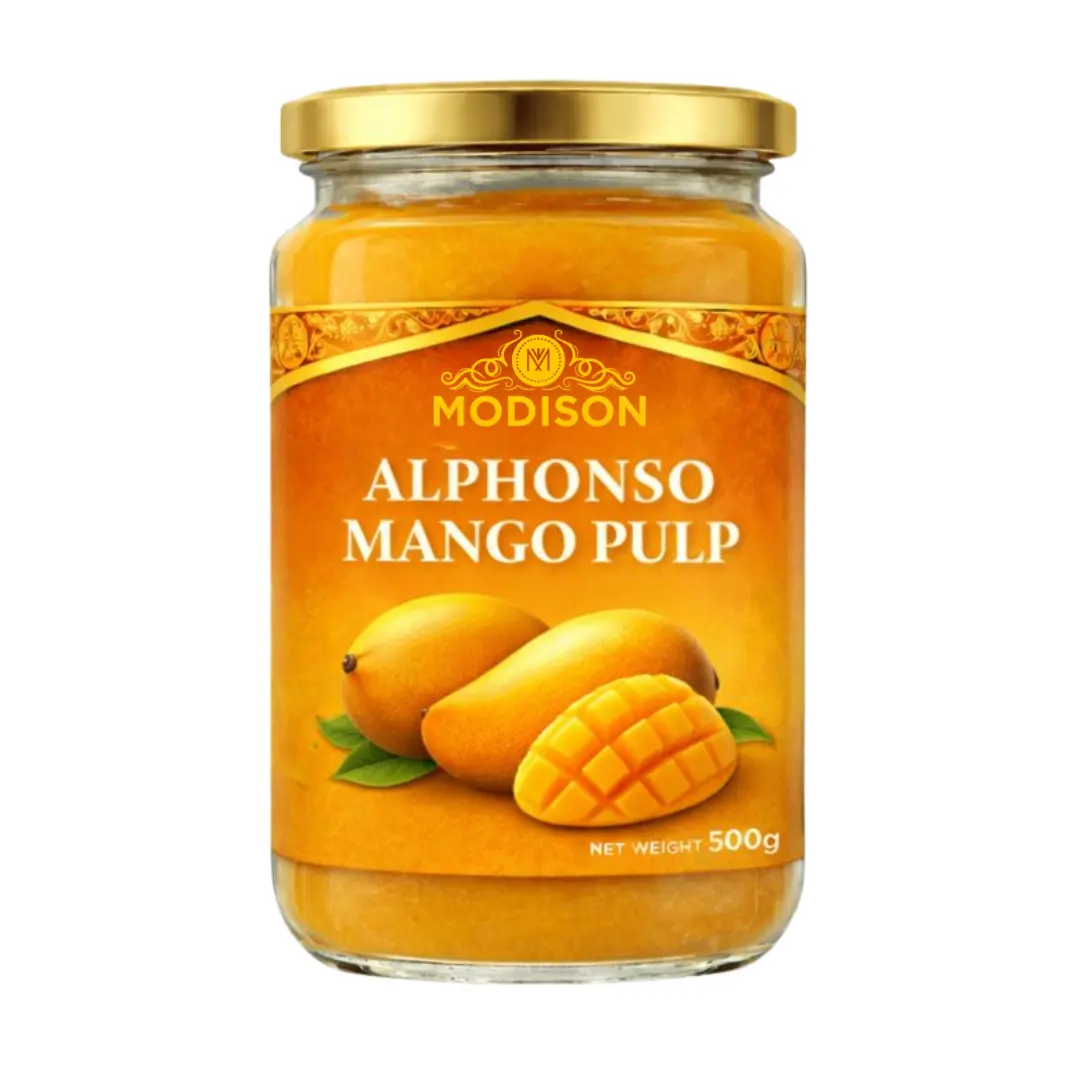 MODISON ALPHONSO MANGO PULP