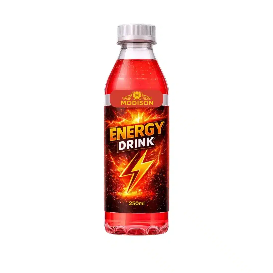 MODISON ENERGY DRINK