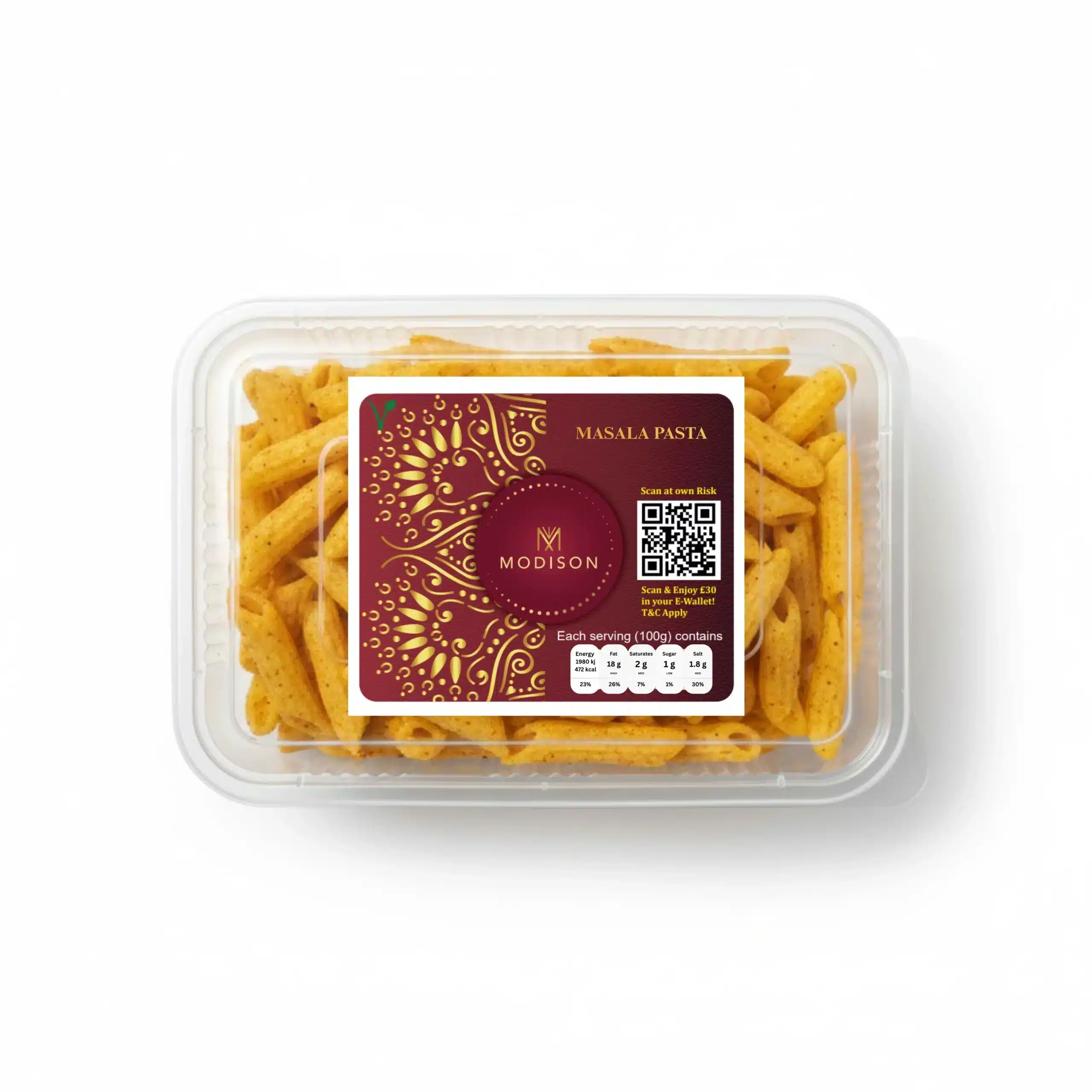 MASALA PASTA
