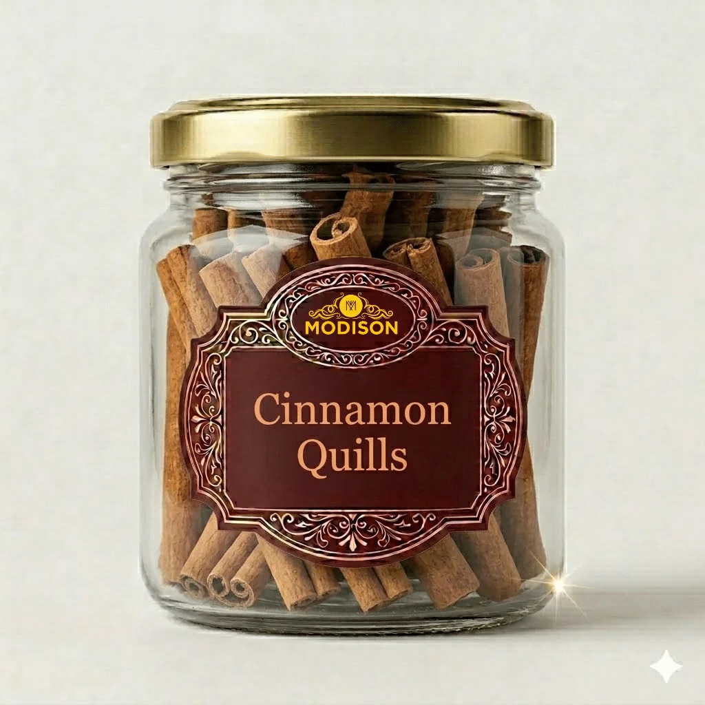 Modison Cinnamon Quills