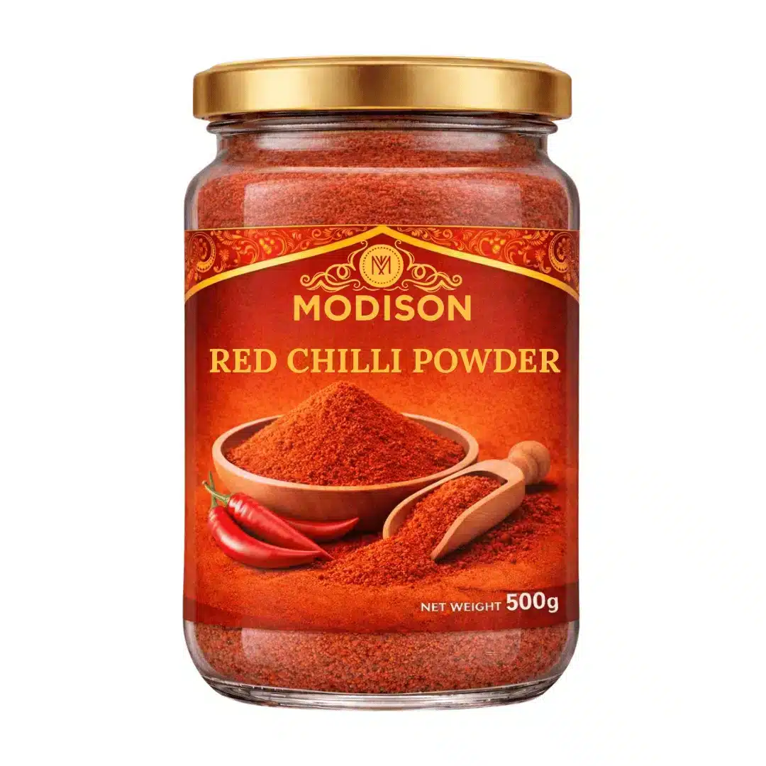MODISON RED CHILLI POWDER