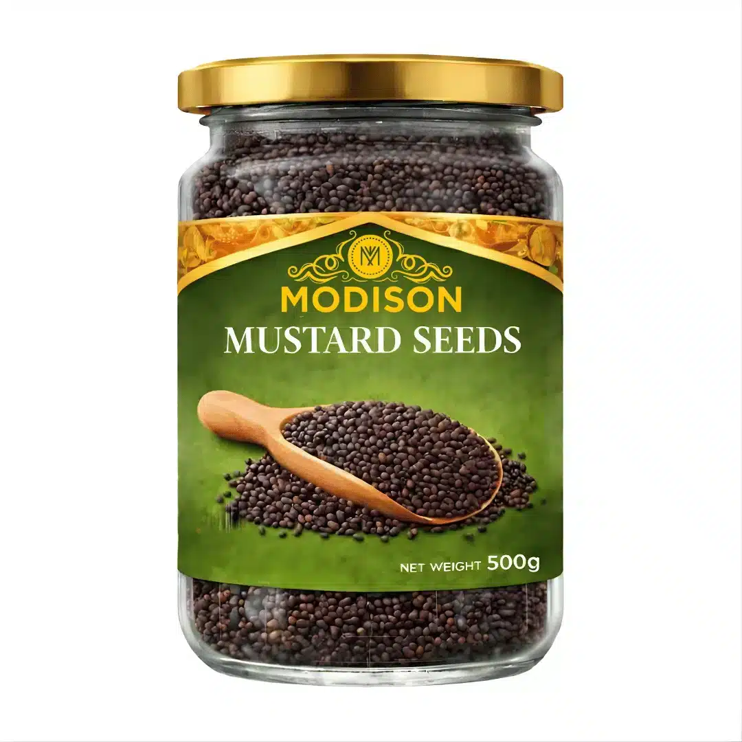 MODISON MUSTARD / SARASON KE SEEDS