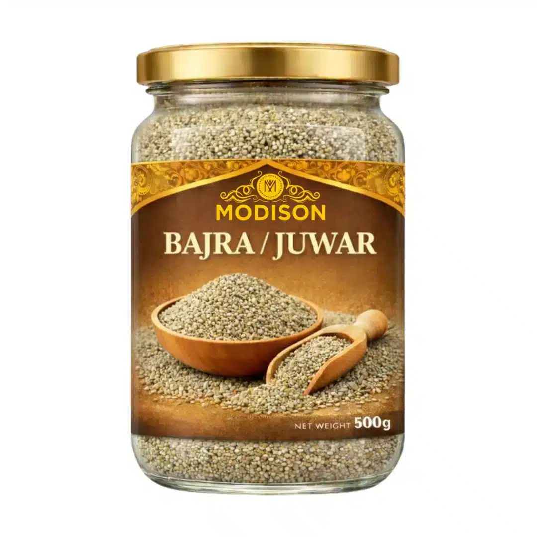 MODISON BAJRA / JUWAR