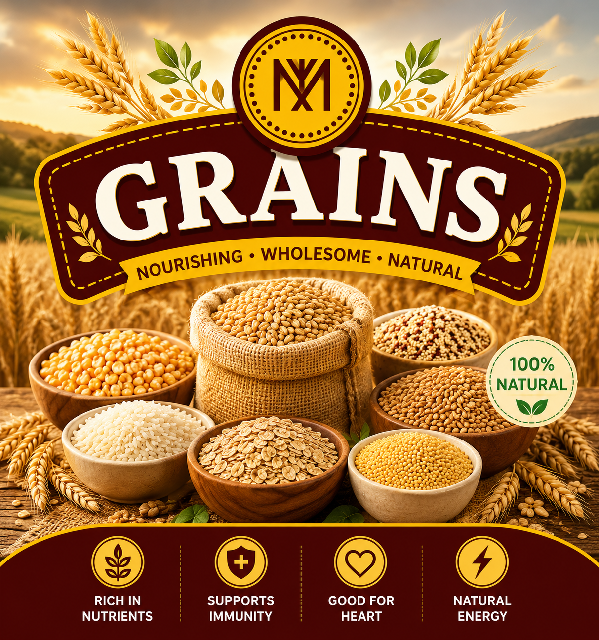 Grains