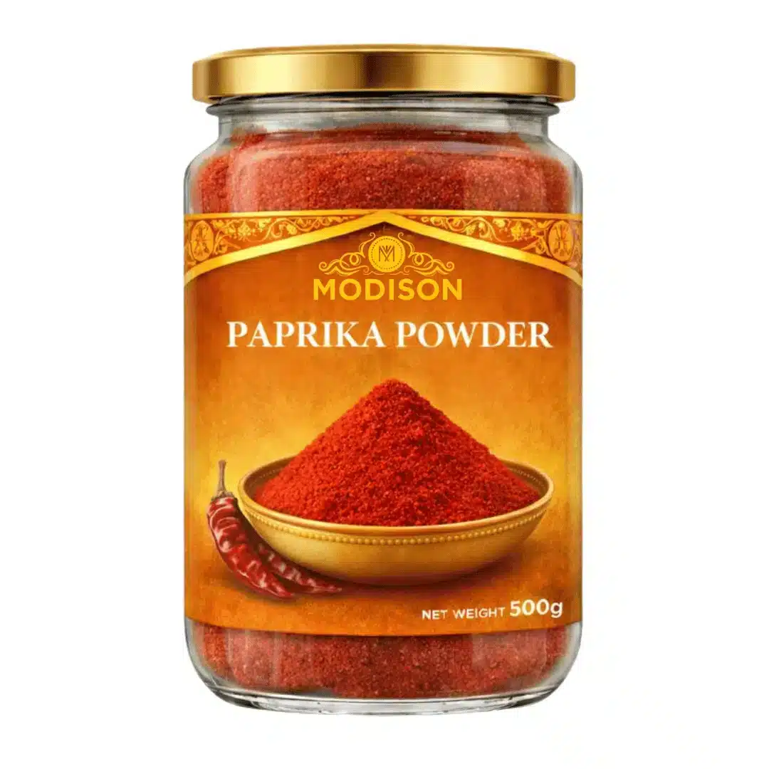 MODISON PAPRIKA POWDER