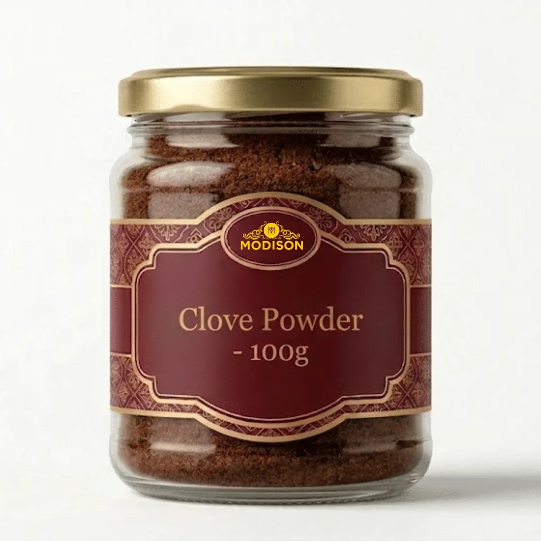 Modison Clove Powder – 100g