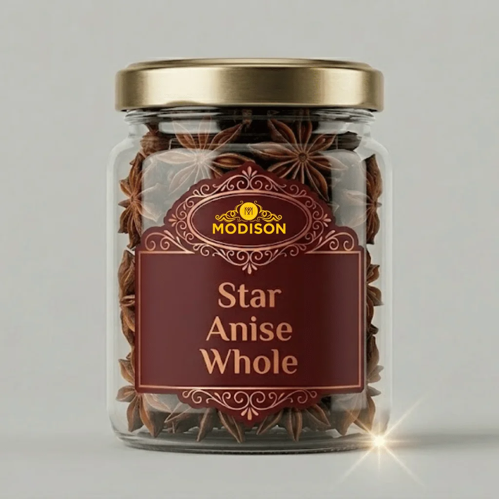 Modison Star Anise Whole