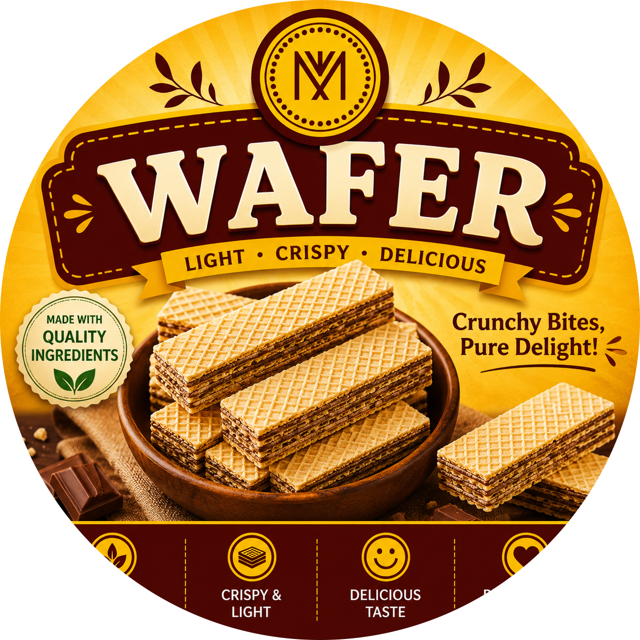 Wafer