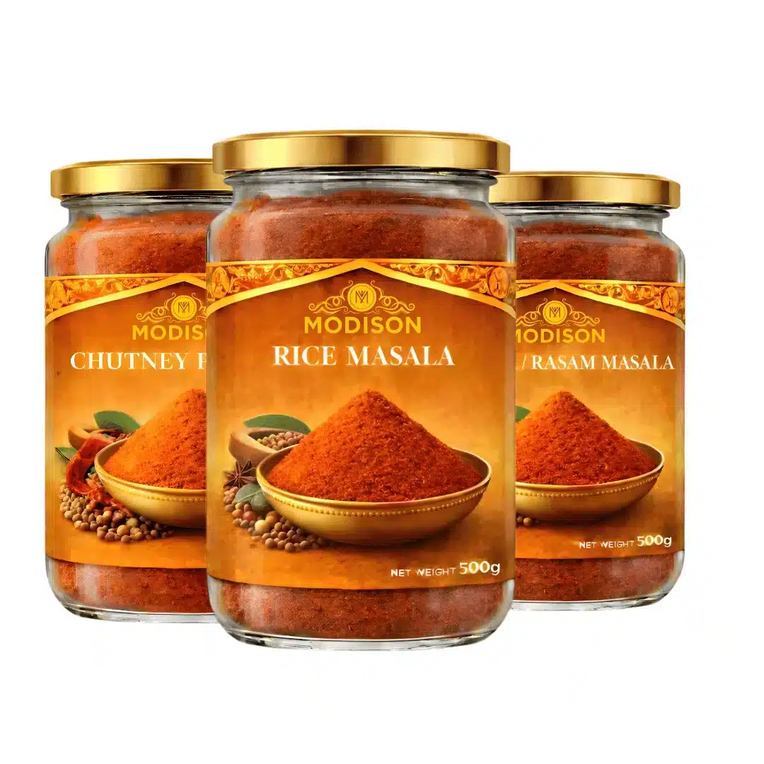 Masala Powders