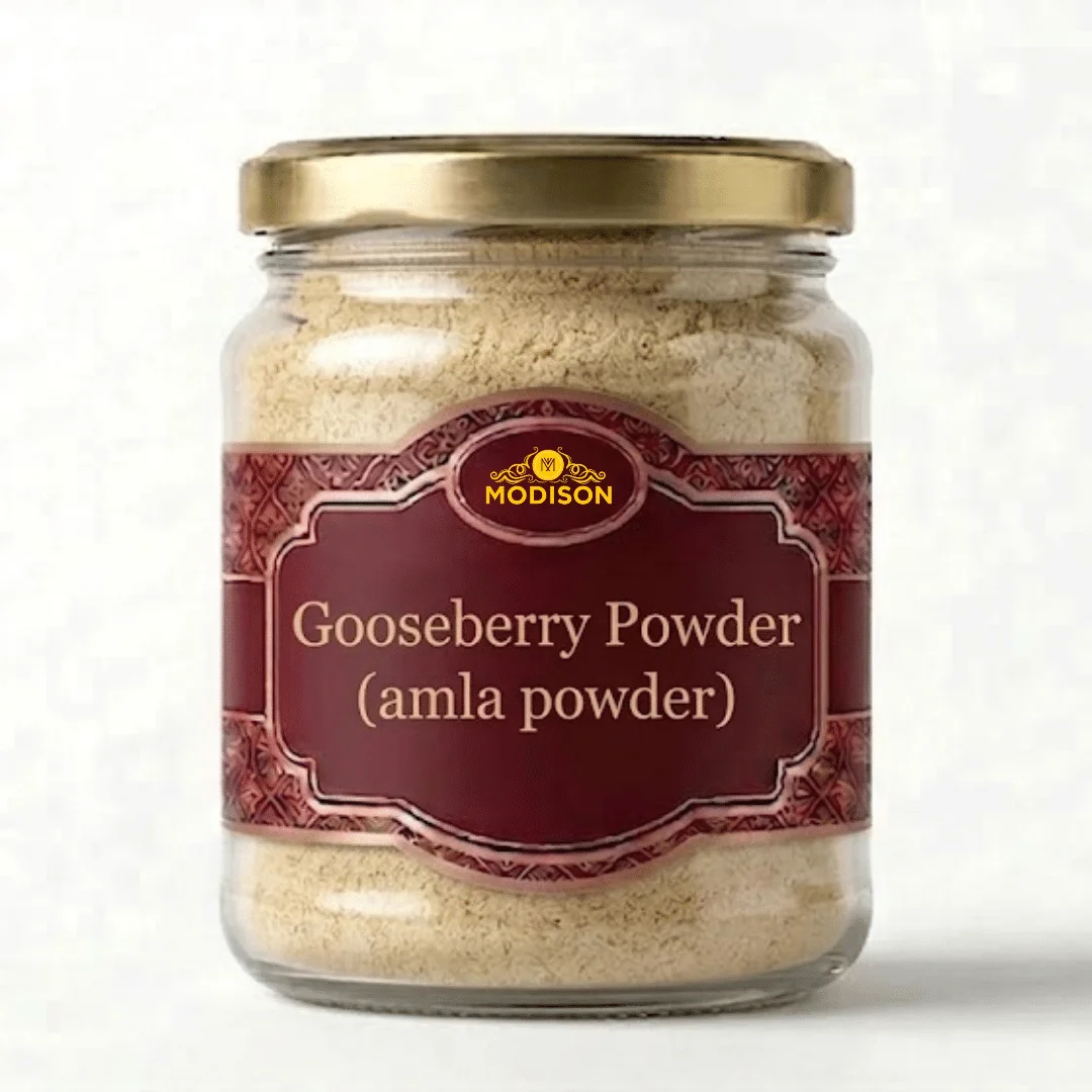 Modison Gooseberry Powder (amla powder)