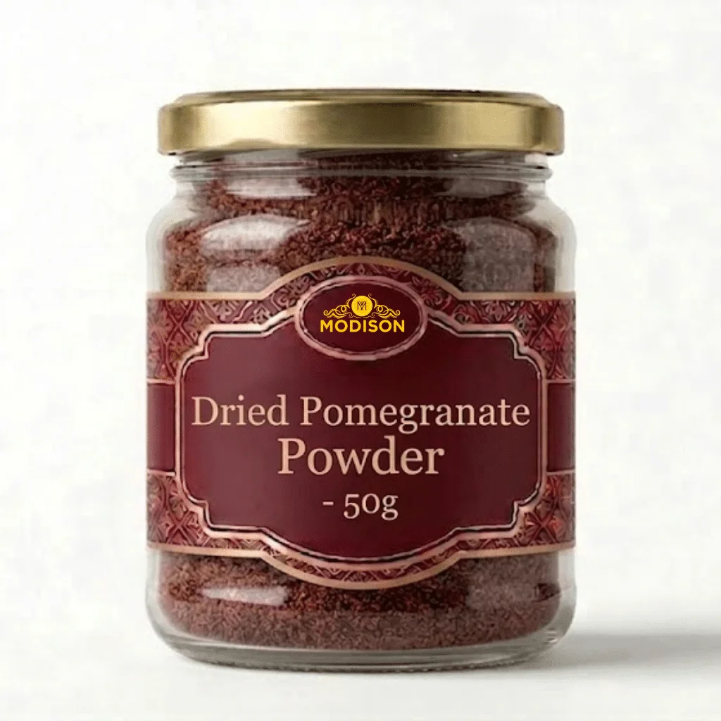 Modison Dried Pomegranate Powder – 50g