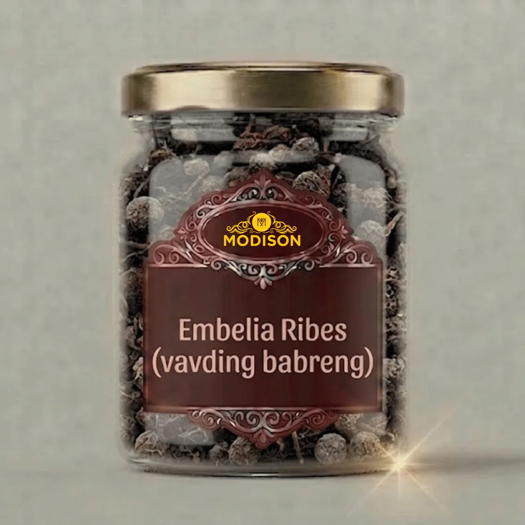 Modison Embelia Ribes (vavding babreng)