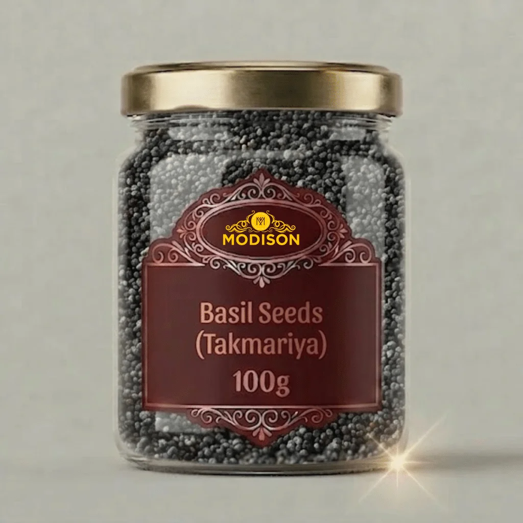Modison Basil Seeds (Takmariya)