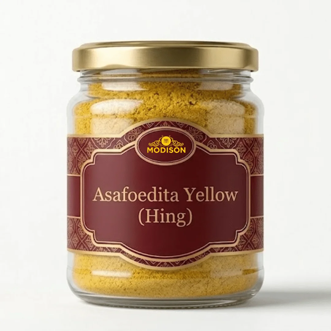 Modison Asafoedita Yellow (Hing)