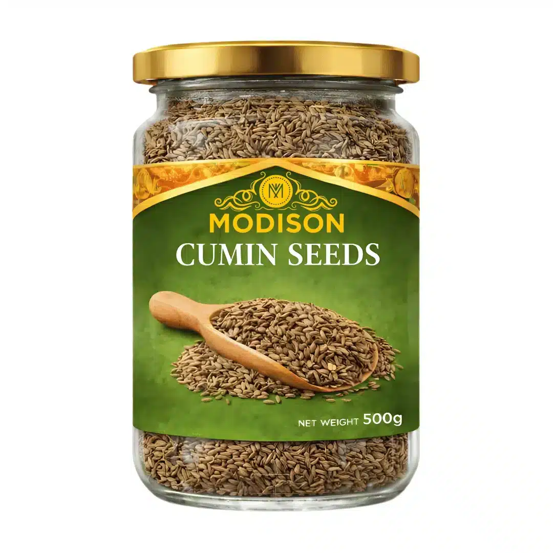 MODISON CUMIN (Jeera) SEEDS
