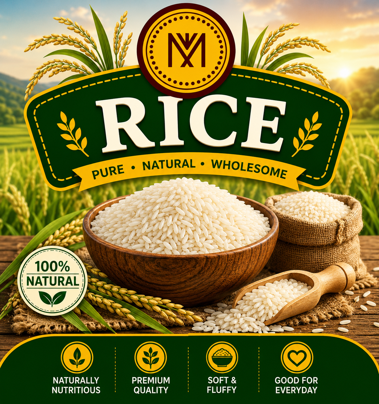 Rice