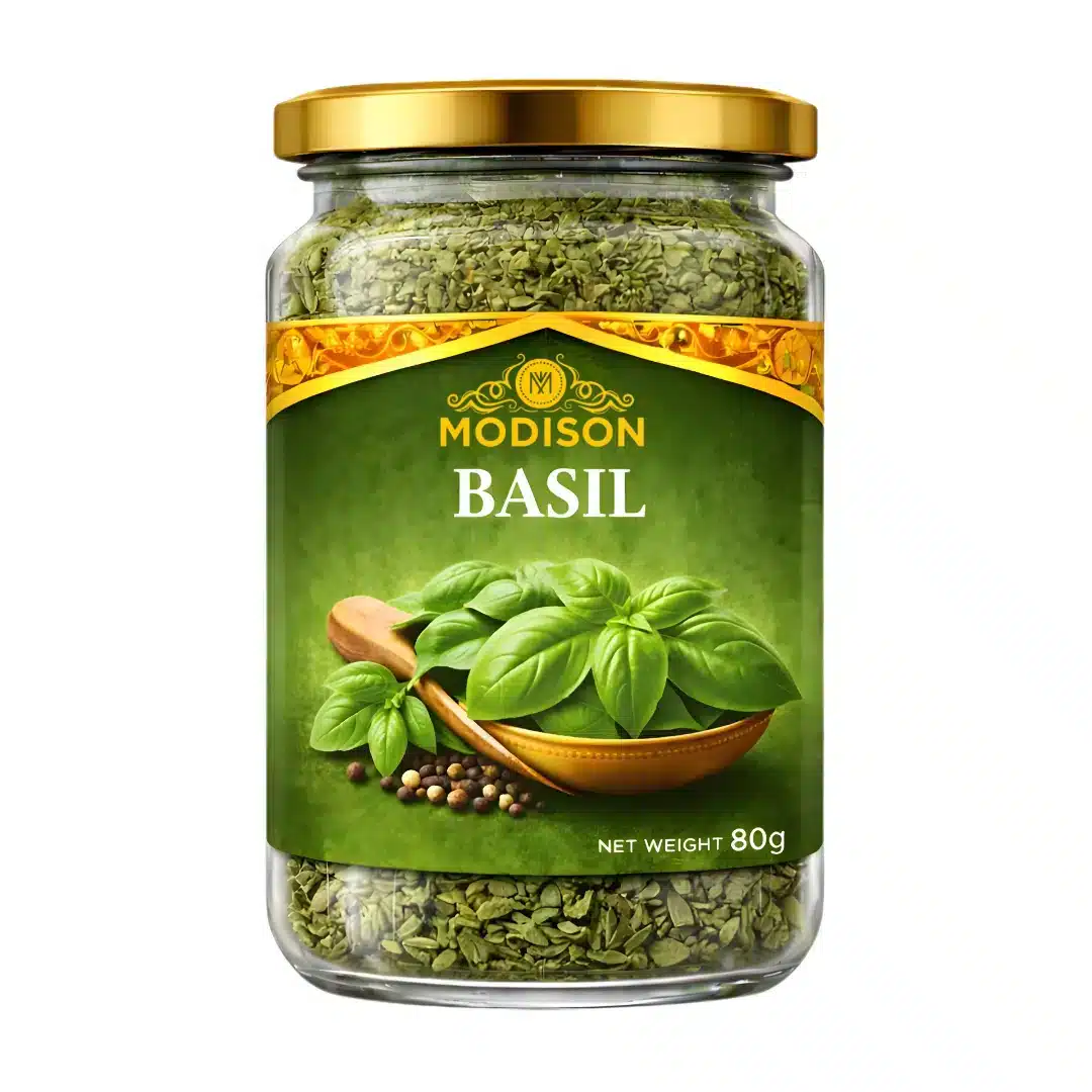 MODISON BASIL