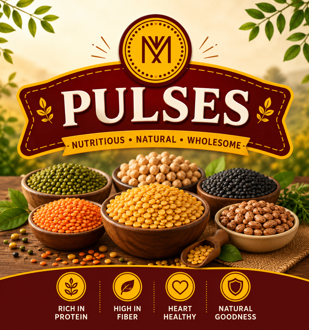 Pulses
